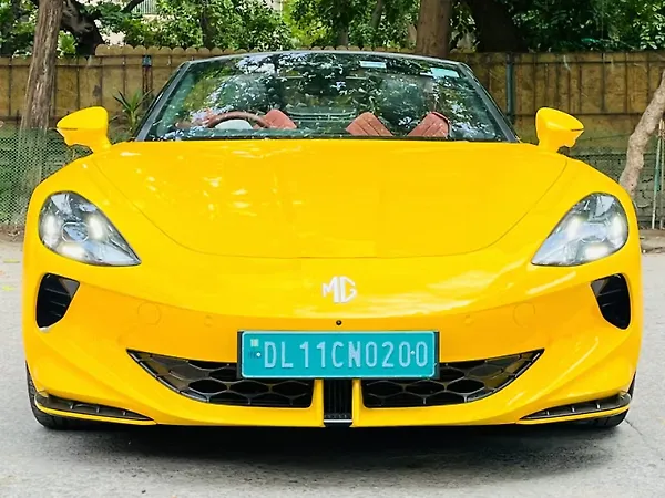 MG Cyberster GT 77.0 kWh Dual Tone - Photo 1