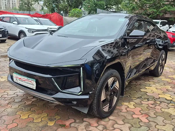 Mahindra Be 6 Pack Three 79.0 kWh 11.2kW Charger - Photo 3