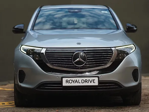 Mercedes-Benz EQC 400 4MATIC - Photo 1