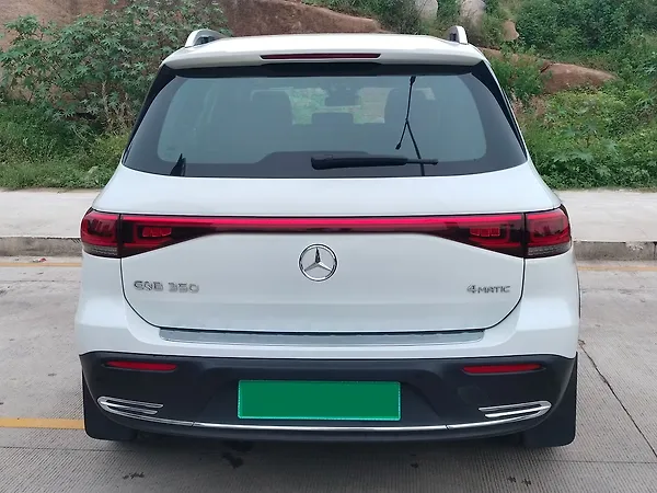 Mercedes-Benz EQB 350 4MATIC - Photo 3