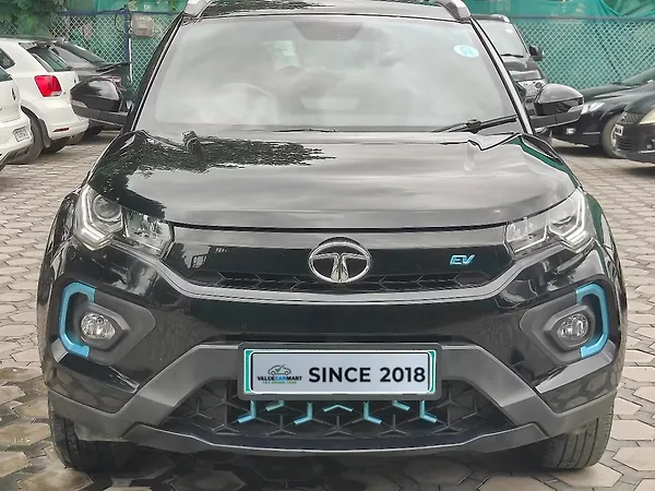 Tata Nexon EV XZ Plus LUX Dark Edition - Photo 1