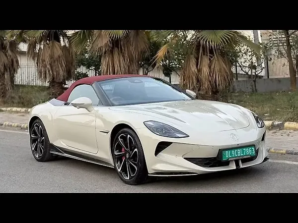 MG Cyberster GT 77.0 kWh Dual Tone - Photo 3