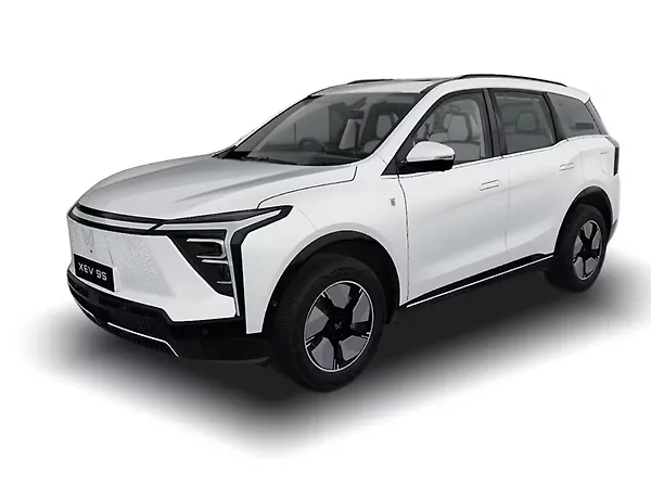 Mahindra XEV 9e Pack Two 79.0 kWh 11.2kW Charger - Photo 1