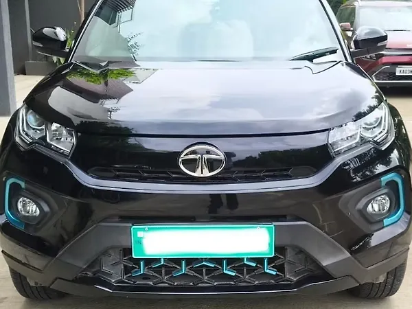 Tata Nexon EV XZ Plus LUX Dark Edition - Photo 1