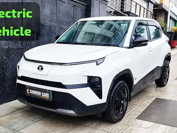 Tata Punch EV Adventure 3.3 - Photo 1