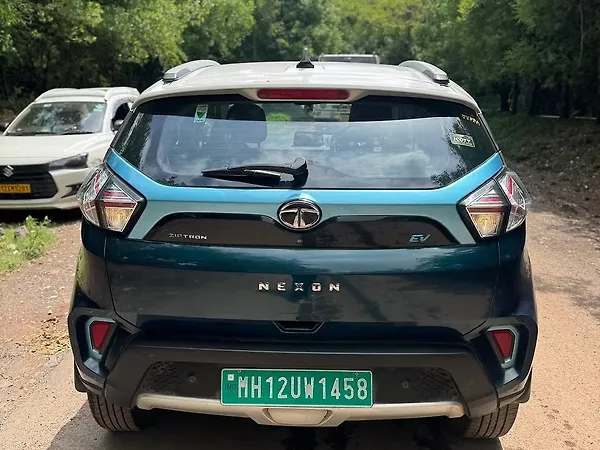 Tata Nexon EV XZ Plus - Photo 3