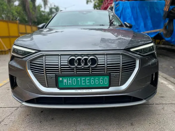 Audi e-tron Sportback 55 [2021-2024] - Photo 1