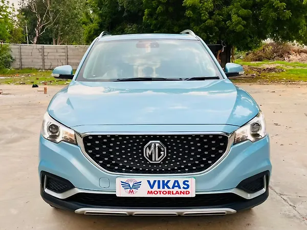 MG ZS EV Exclusive [2020-2021] - Photo 1