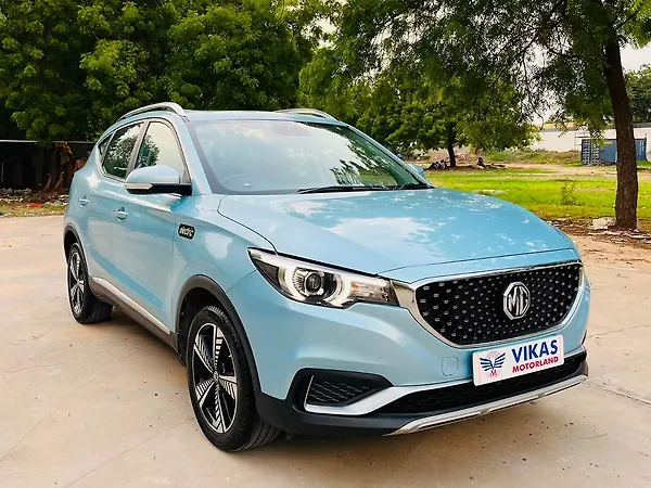MG ZS EV Exclusive [2020-2021] - Photo 3