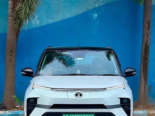 Tata Punch EV Empowered Plus Long Range 3.3
