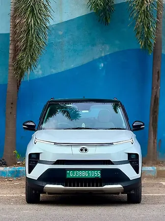 Tata Punch EV Empowered Plus Long Range 3.3