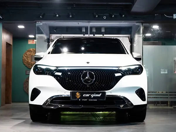Mercedes-Benz EQE SUV 500 4MATIC