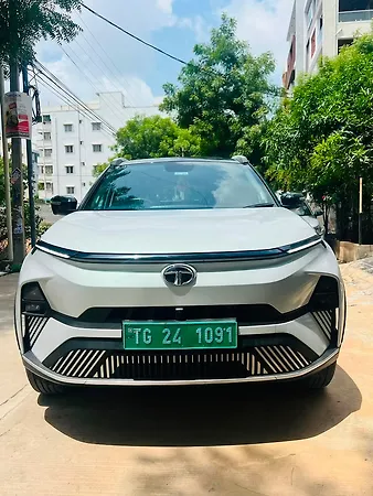 Tata Nexon EV Empowered Plus 45.0 kWh
