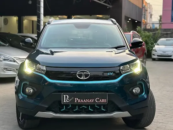 Tata Nexon EV XZ Plus