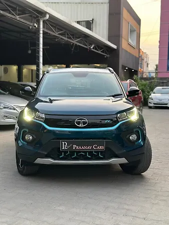 Tata Nexon EV XZ Plus