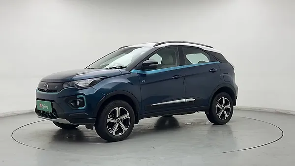 Tata Nexon EV XZ Plus LUX