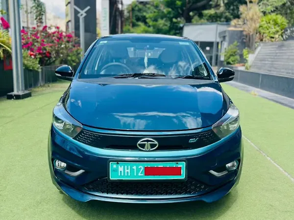 Tata Tiago EV XZ Plus Long Range [2022-2025] - Photo 1