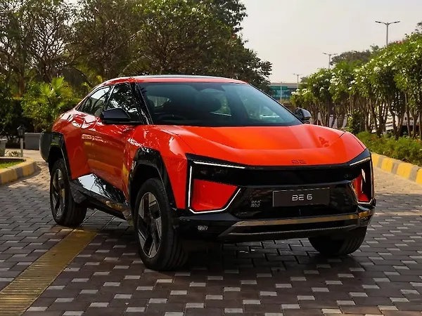 Mahindra Be 6 Pack Three 79.0 kWh No Charger - Photo 3