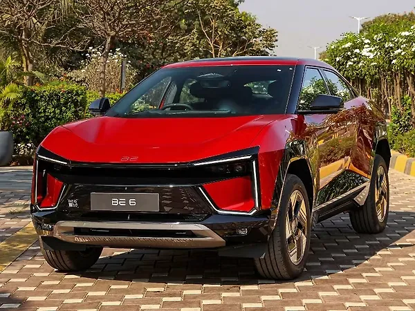 Mahindra Be 6 Pack Three 79.0 kWh No Charger - Photo 1