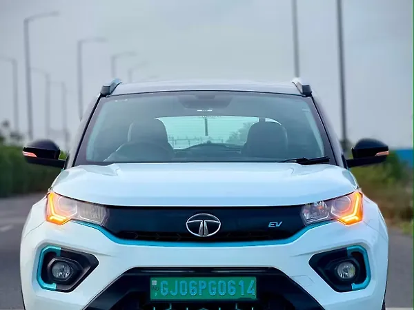 Tata Nexon EV XZ Plus