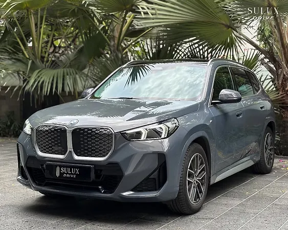 BMW iX1 eDrive20L M Sport