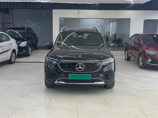 Mercedes-Benz EQB 300 4MATIC - Photo 1