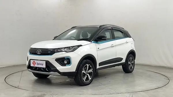 Tata Nexon EV XZ Plus