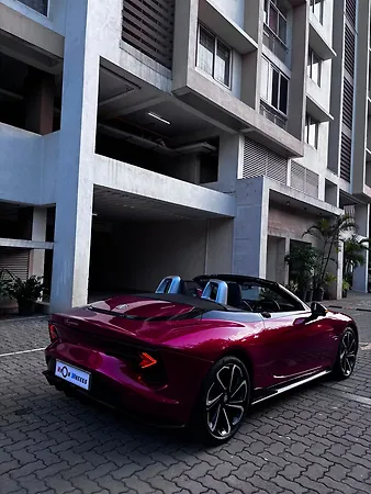 MG Cyberster GT 77.0 kWh Dual Tone