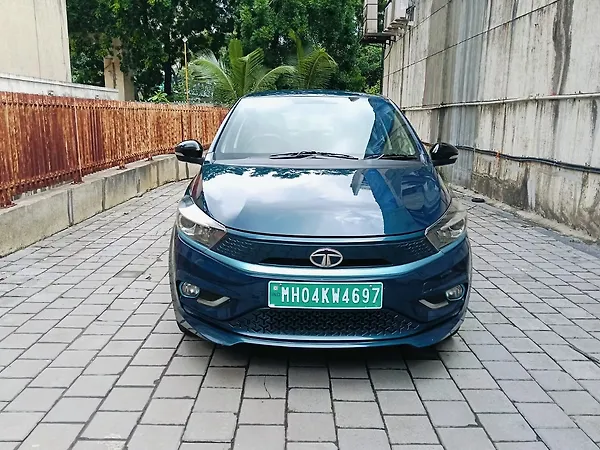 Tata Tigor EV XZ Plus - Photo 1