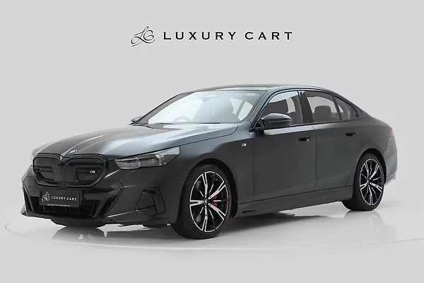 BMW i5 M60 xDrive