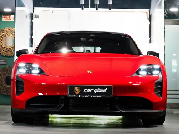 Porsche Taycan 4S [2021-2023]