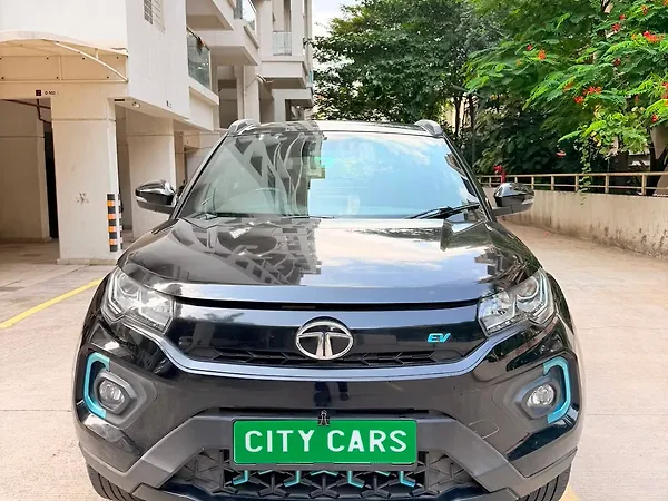 Tata Nexon EV XZ Plus Dark Edition