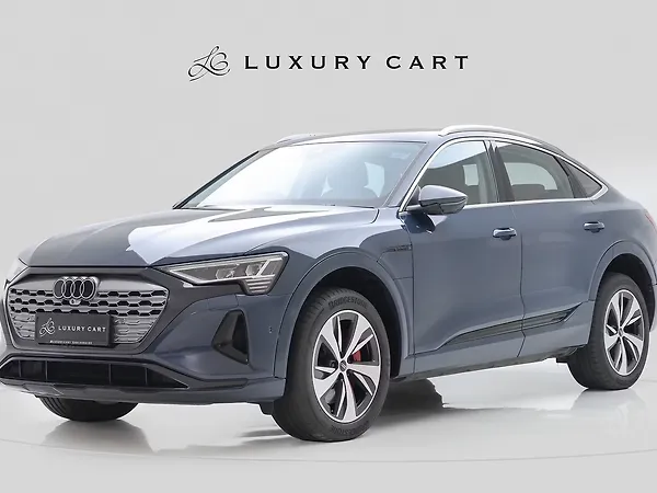Audi Q8 e-tron Sportback 55