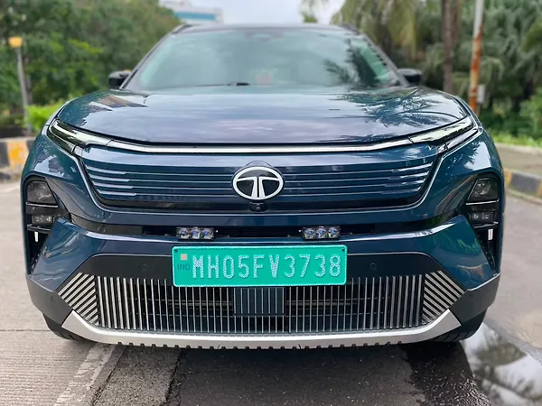 Tata Harrier EV Empowered 2WD 75.0 kWh No Charger - Photo 1