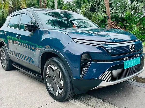 Tata Harrier EV Empowered 2WD 75.0 kWh No Charger - Photo 3
