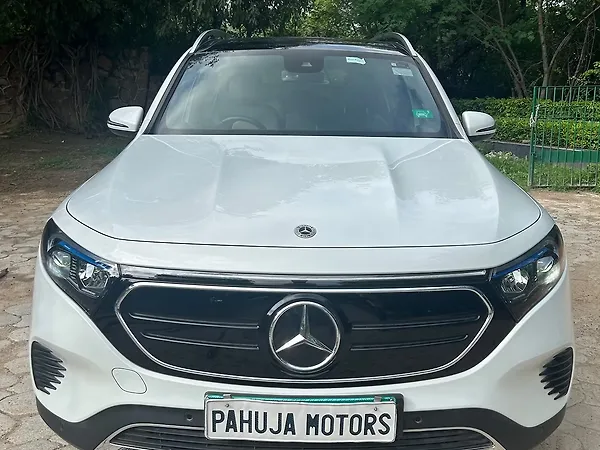 Mercedes-Benz EQB 350 4MATIC - Photo 1