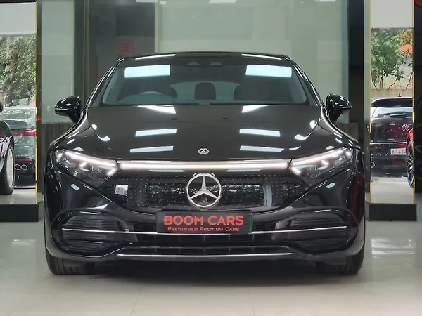 Mercedes-Benz EQS 580 4MATIC