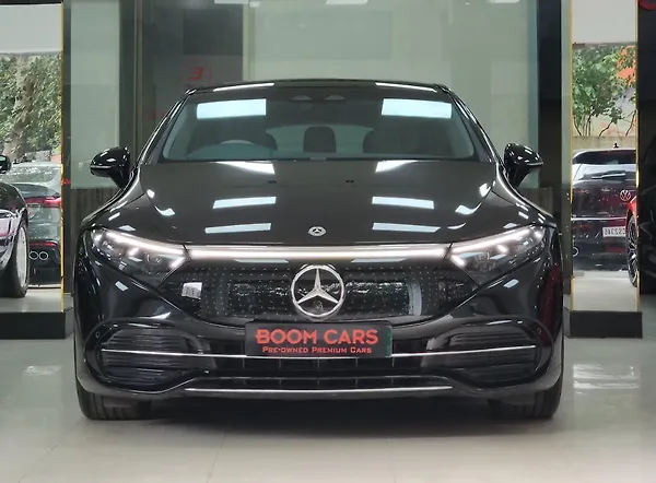 Mercedes-Benz EQS 580 4MATIC