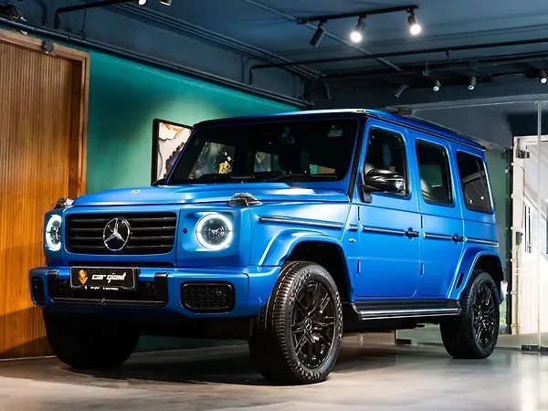 Mercedes-Benz G580 with EQ technology 580 Edition One - Photo 3