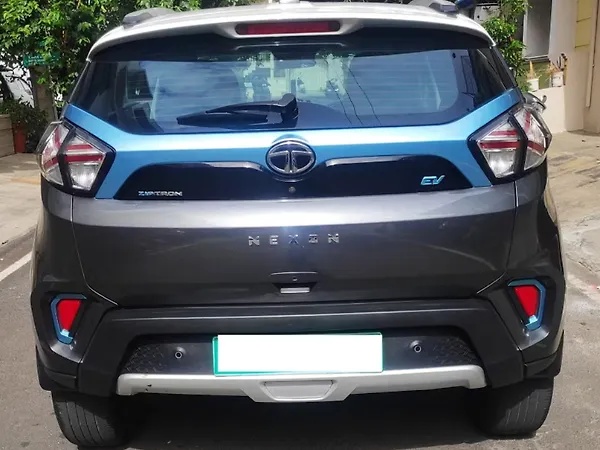 Tata Nexon EV XZ Plus - Photo 3