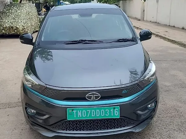 Tata Tigor EV XZ Plus 26.0 kWh - Photo 1