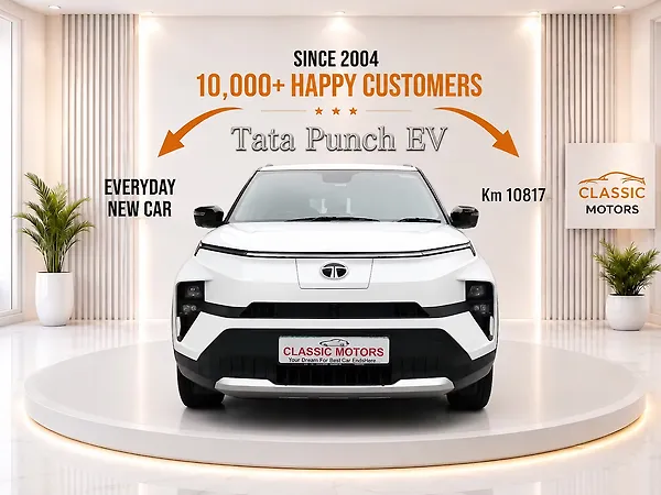 Tata Punch EV Empowered Plus Long Range 3.3 - Photo 1