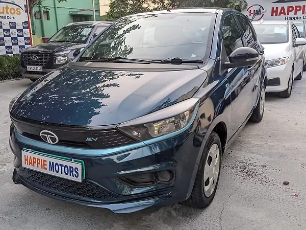 Tata Tiago EV XT Medium Range [2022-2025] - Photo 3