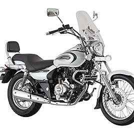 bajaj avenger premium cruiser