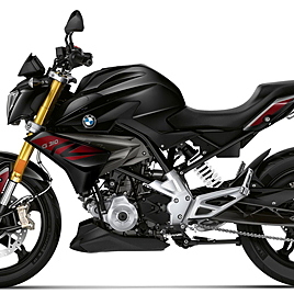 bmw gs 310 price