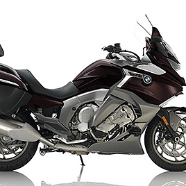 Bmw gtl bike outlet price