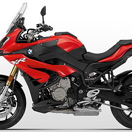 Bmw s 1000 xr 2024 hp 2020