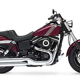 Harley Davidson Fat Bob 16 17 Price Images Used Fat Bob 16 17 Bikes Bikewale