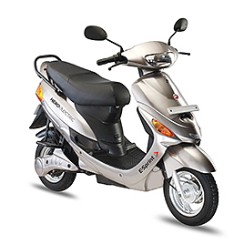 hero maxi scooty