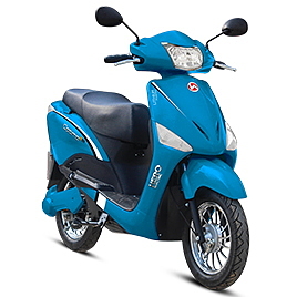 electric scooty latest model